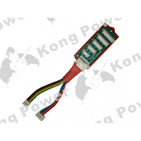 KP-tray-EH - Kong Power to other EH Batterys
