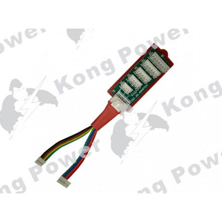 KP-tray-XH - Kong Power to other XH Batterys