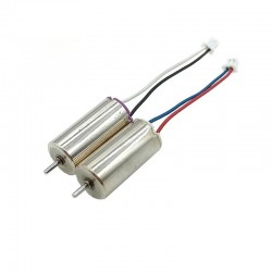 2PCS 1020 10mm*20mm CW CCW Mini Coreless Motor DC 3.7V 39000RPM High Speed