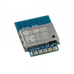 ESP-02S Wi-Fi Module TYWE2S Serial Golden Finger Package ESP8285 Wireless