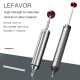 LEFAVOR Aluminum Powerful Desoldering Pump Suction Tin Gun Soldering Sucker Pen