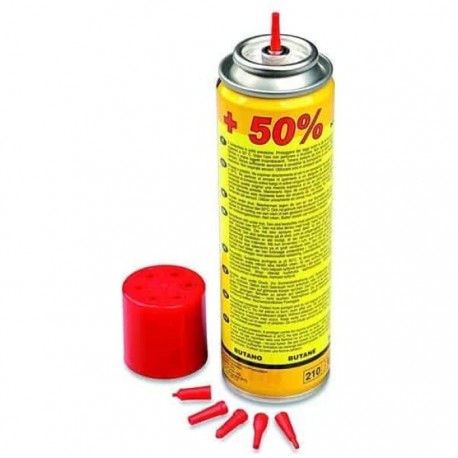 Kemper 90g Gas Refill Cartridge