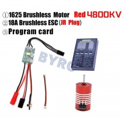 Brushless 6000KV 2S 2.0mm Motor ESC For Wltoys Mini-Q RC Car Vehicle Models