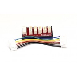 PB6/BC6 Balance Connector Board (2S-6S) for Align/MegaPower batt