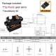 DSPOWER 2g PlasticGear JR/JST Digital Micro Servo Motor
