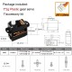 DSPOWER 2g PlasticGear JR/JST Digital Micro Servo Motor