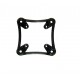 20x20mm M2 Transfer 30.5x30.5mm M3 Hole TPU 3D Printed Borad for RC Drone FPV Racing Frame
