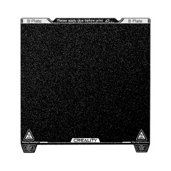 CREALITY B PLATE ENDER-3 S1/S1PRO/5/S1-K1/3 V3 KE/CR10 SE PEI PRINTING PLATFORM KIT 235×235