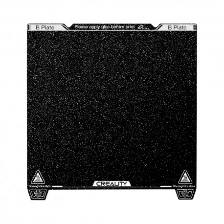 CREALITY B PLATE ENDER-3 S1/S1PRO/5/S1-K1/3 V3 KE/CR10 SE PEI PRINTING PLATFORM KIT 235×235
