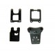 3D Printing GPS Mount for RC Drone FPV Racing