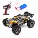 Wltoys 184008 RTR 1/18 2.4G 4WD Brushless RC Car Off-Road High Speed LED Light Truck Full Proportional Vehicles Models Toys