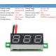 0.28 Inch DC LED Digital Voltage Meter 0~30V
