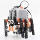 Block Accessory Set + Power Group Technical Crawling Car Stair Climber Spider Walker Robot With Motors Model DIY