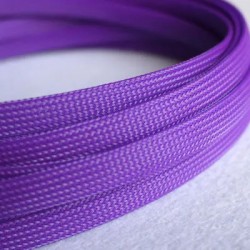 Wire Mesh Guard Purple 4/6/8/10mm (1mtr)