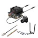 RunCam Wireless WiFiLink WiFiLink-G Digital HD FPV Transmitter Based on OpenIPC with 1080P FOV 160°