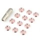 STAR POWER Radio Control Switch Color Nut for Futaba JR DEVO