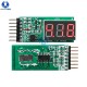 Battery Monitor 2-6S 
