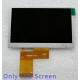 4.3 Inch 40 Pin TFT LCD