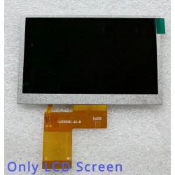 4.3 Inch 40 Pin TFT LCD
