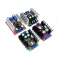 DC-DC 150W /9A 300W / 300W 20A/400W 15A Constant Current LED Driver Boost Converter Step Down Buck Converter