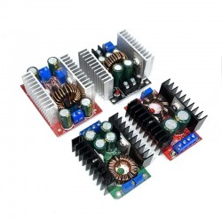 DC-DC 150W /9A 300W / 300W 20A/400W 15A Constant Current LED Driver Boost Converter Step Down Buck Converter