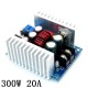 DC-DC 150W /9A 300W / 300W 20A/400W 15A Constant Current LED Driver Boost Converter Step Down Buck Converter