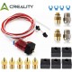 Creality Original Ender 5 Hotend Kit for 24V Ender-5 3D Printer Extruder Head with Silicone Cover
