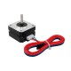 Nema17 17HS4023 For 3D Printer Extruder 4 Lead Nema 17 22mm 42 Stepper Motor 42*42*23mm 1.0A 12V