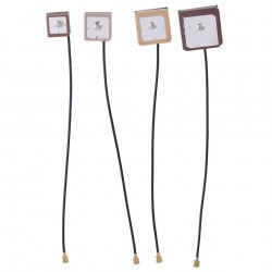 1pc 3V-5V DC 10mA internal GPS antenna Dual antenna Active builtin ceramic Drone
