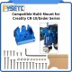 All Metal V6 and V6 Volcano Multi-Mount for Hotends CR10 S/ CR10 Pro/ Ender-3 /Ender-3S/ Ender-3 PRO/ Ender 6/ Ender 5/ Ender V2