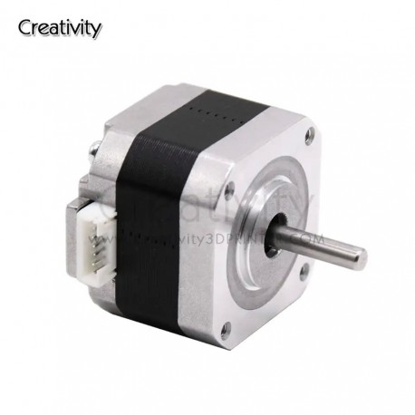 42 34 FDM 3D Printer Stepper Motor 42-34,0.4 N.M 42-34 Stepping Motors for Ender-3 X/Y/Z Axis