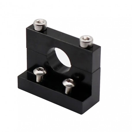 V6 Hotend Bowden Extruder For E3D V6 Volcano 3D Printer Assembly Fixed Block Ender3 Cr10 Series