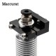 V6 Hotend Bowden Extruder For E3D V6 Volcano 3D Printer Assembly Fixed Block Ender3 Cr10 Series