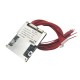 Heltec BMS 12s bms 30A with balancing lithium battery SAME PORT