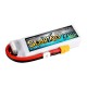 Gens ace Soaring 2200mAh 14.8V 30C 4S1P Lipo Battery Pack with XT60 plug