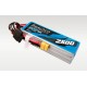 Gens ace G-Tech 2500mAh 22.2V 80C 6S1P Lipo Battery Pack with XT60 plug