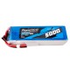 Gens Ace G-Tech 5000mAh 22.2V 60C 6S1P XT90 LIPO Battery Pack