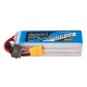Gens Ace Sport G-Tech 5600mAh 22.2V 80C 6S1P Lipo Battery Pack with XT90 Plug