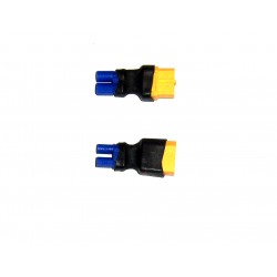 XT60 to EC2 Losi Charging adapter 