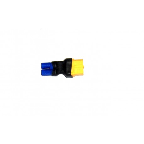 XT60 to EC2 Losi Charging adapter 