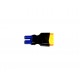 XT60 to EC2 Losi Charging adapter 