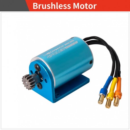 WLtoys XK 1/18 184008 - Brushless Motor