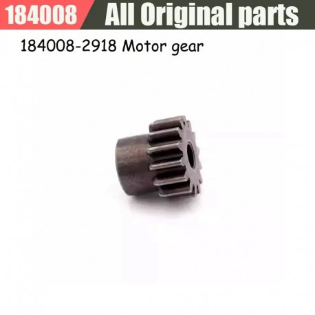 WLtoys XK 1/18 184008 - Motor Gear