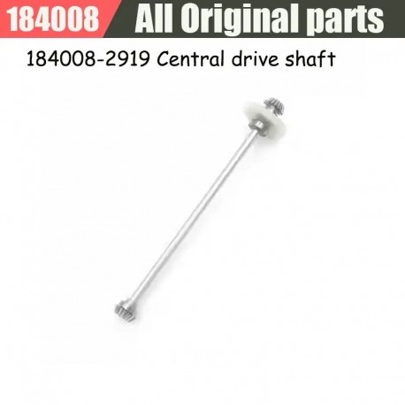 WLtoys XK 1/18 184008 - Central Drive Shaft