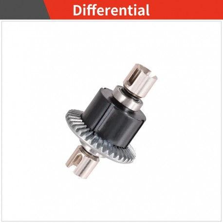 WLtoys XK 1/18 184008 - Differential