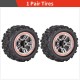 WLtoys XK 1/18 184008 - Tires