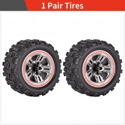 WLtoys XK 1/18 184008 - Tires