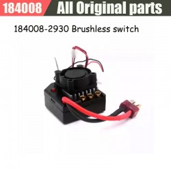 WLtoys XK 1/18 184008 - Brushless ESC