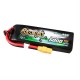Gens ace 5000mAh 11.1V 3S1P 60C Lipo Battery Pack with XT90 Plug