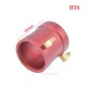 Rc Boat CNC Marine Motor Water Cooling Jacket for B36 ID 36mm RC Boat Brushless Motor